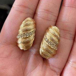 Vintage Dior Earrings